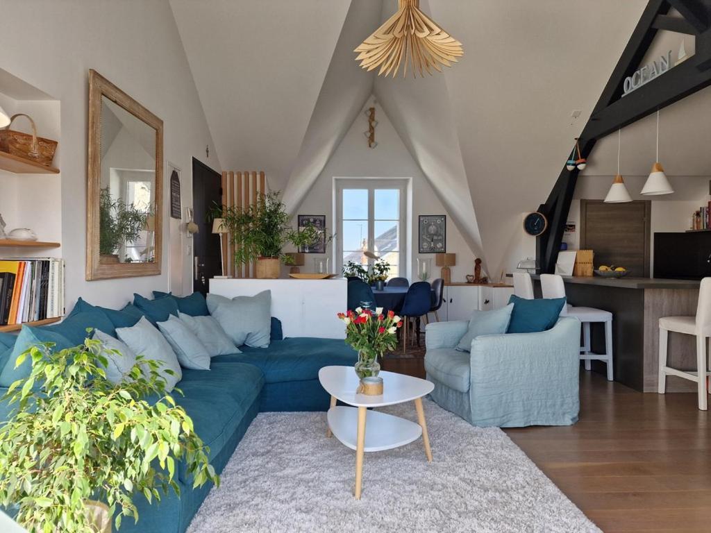 Le Coligny, Appt 100M Mer Et Parking La Rochelle  Dış mekan fotoğraf
